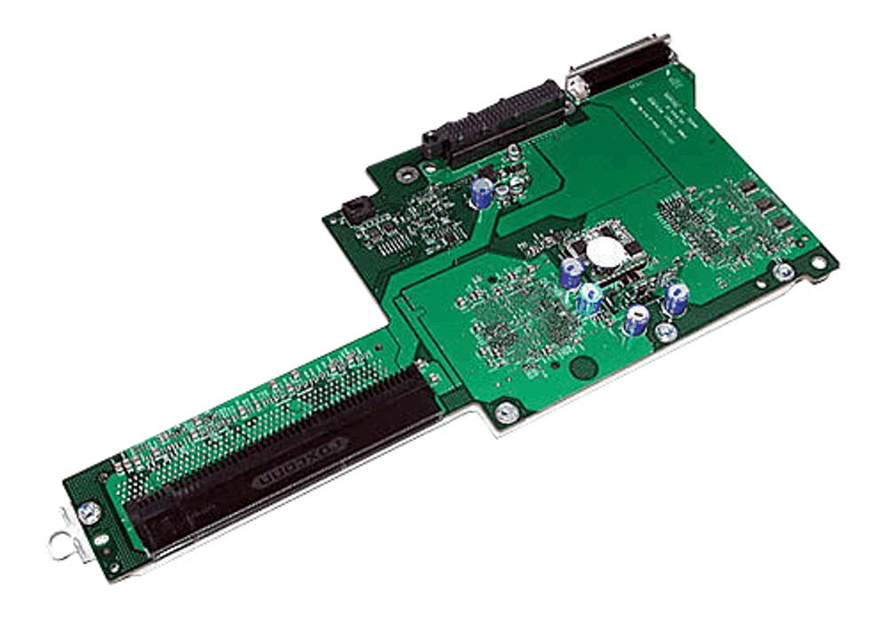 Адаптер Dell Y3939 PE 1850 PCI-X Non-RAID Riser Board