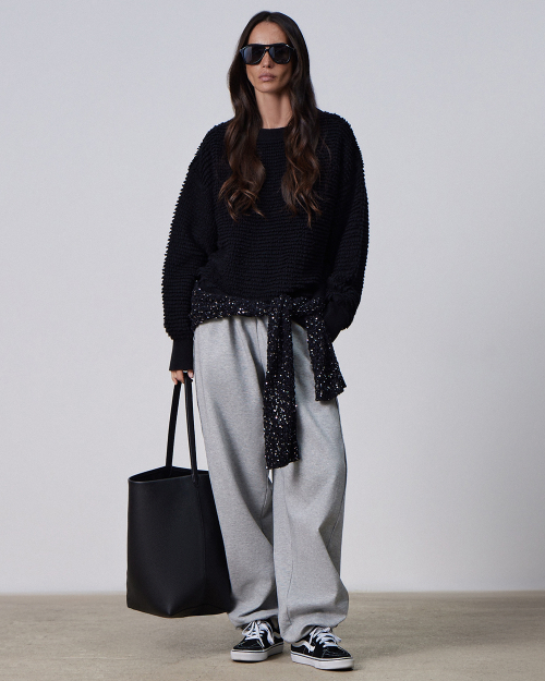 Свитер “Drippy”