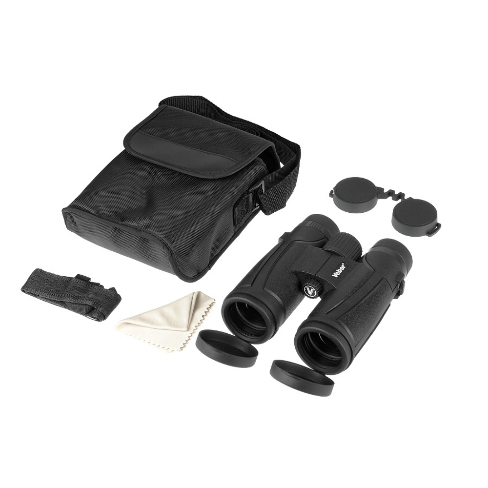 Бинокль 10*42 Veber Hunter