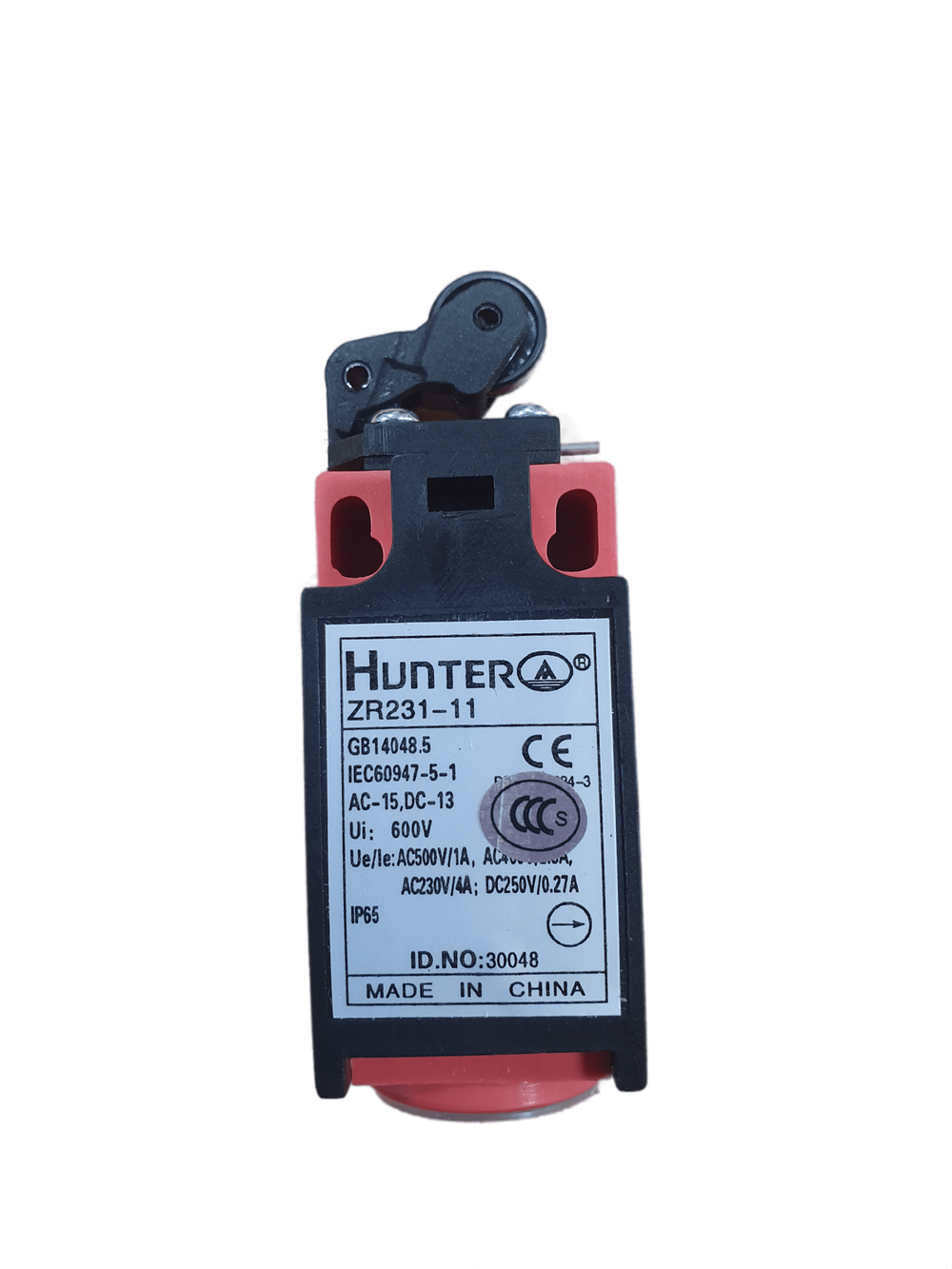 Концевой выключатель (путевой) - ZR231-11 30048 Hunter