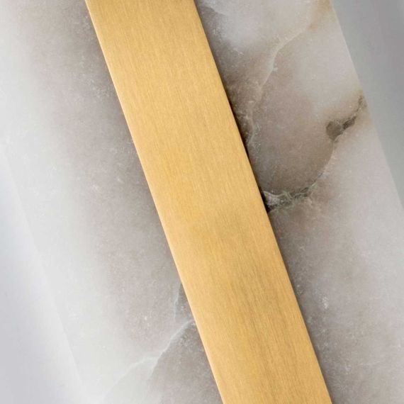 Настенный светодиодный светильник Modelux Modestyle MS.213.500 BS