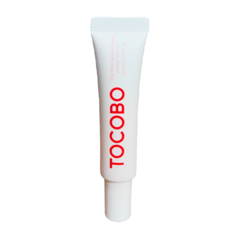 Tocobo Тонирующий солнцезащитный крем с витаминами Vita Tone Up Sun Cream SPF50+ PA++++