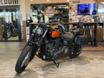 Harley-Davidson Street Bob, 2021
