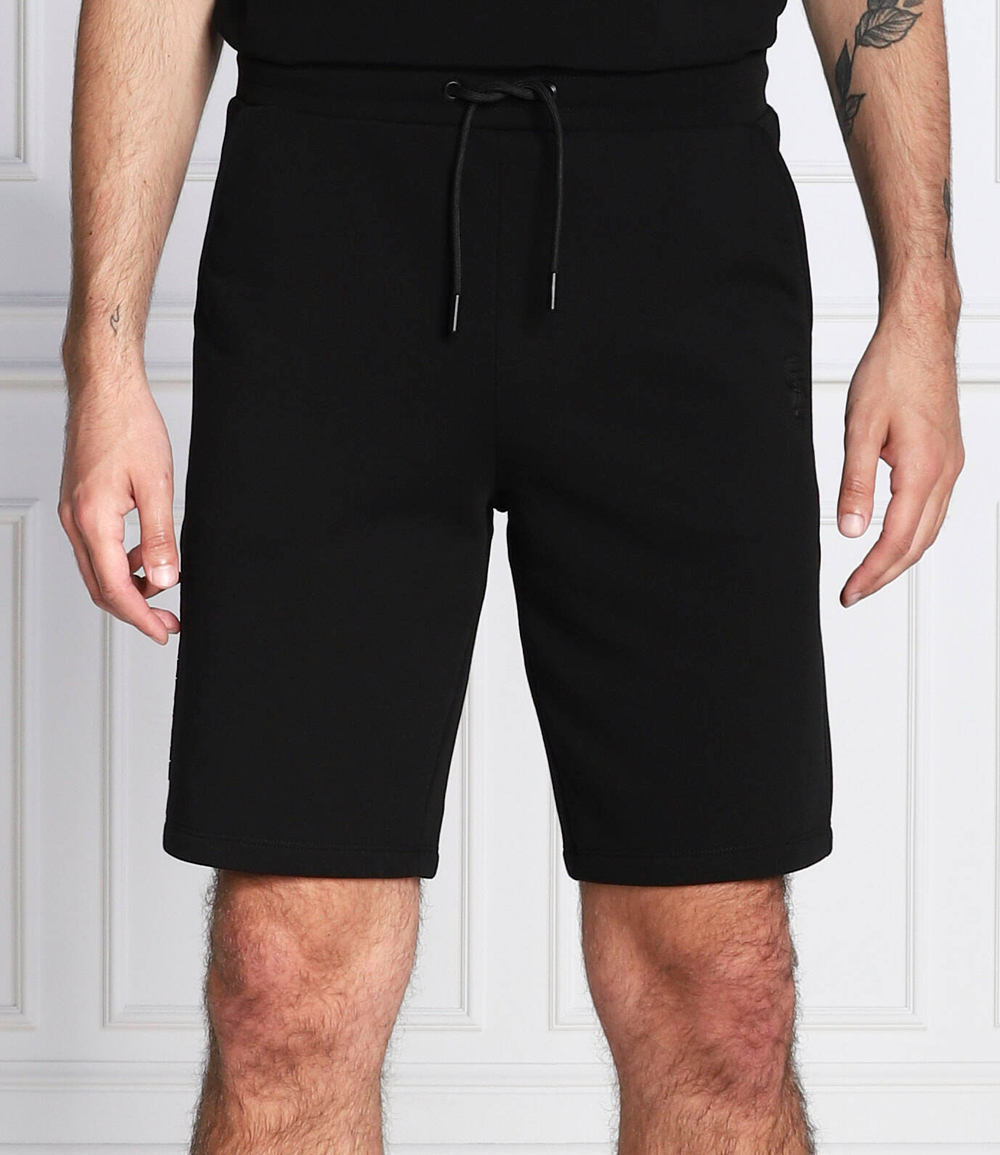 шорты Karl Lagerfeld - черный(705410 523900)