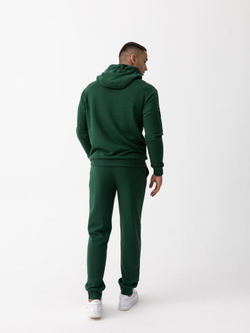 Костюм мужской спортивный (без начеса). Ель