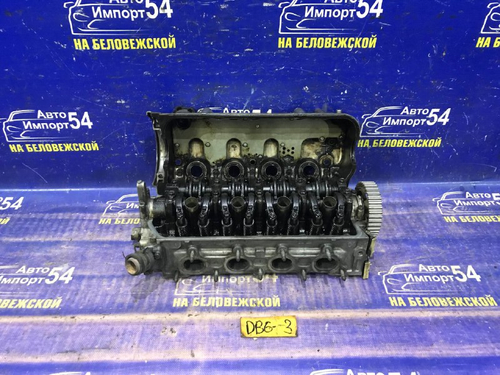 Головка блока цилиндров Honda INTEGRA 2000