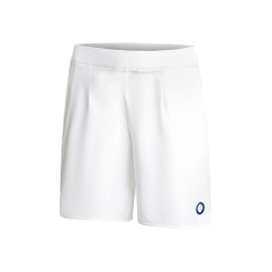Мужские теннисные шорты Tennis-Point Shorts Special Edition Men - White