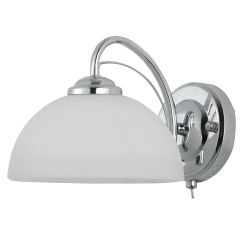 Бра светильник Rivoli   9173-401 1 х Е27 40 Вт модерн с выключателем