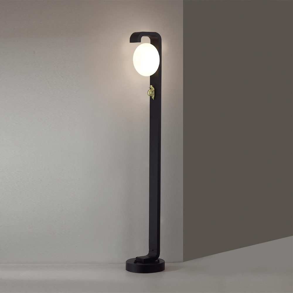 5434/1FA ODL_EX Ландшафтный светильник 120см IP54 G9 1*15W  NATURE