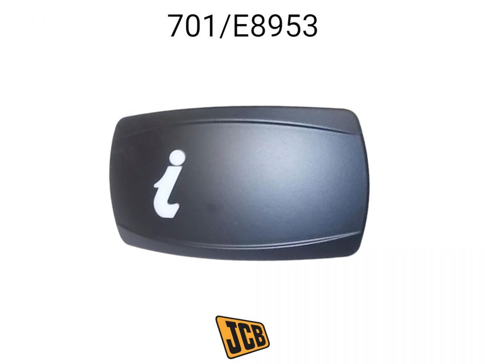 Крышка переключателя JCB 701/E8895, 701-E8895. 701E8895