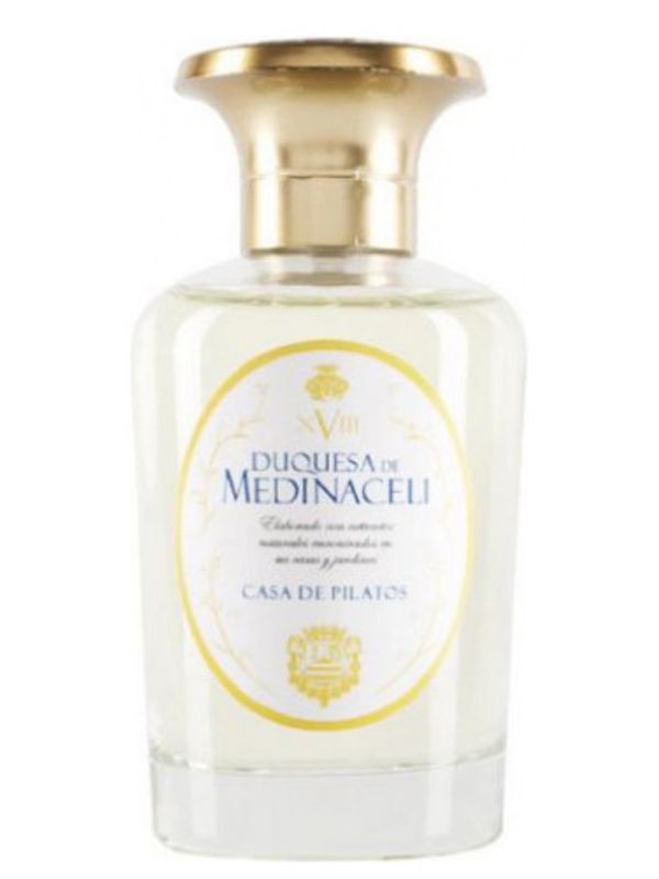 Duquesa de Medinaceli Casa de Pilatos