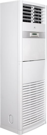 Классическая сплит-система колонного типа Royal Clima ESPERTO 2024 ES-S 24HRCX/ES-E 24HSCX (комплект)