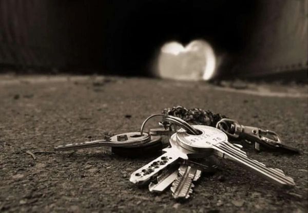 Что делать, если потерял ключи: объясняю по-человечески, без паники