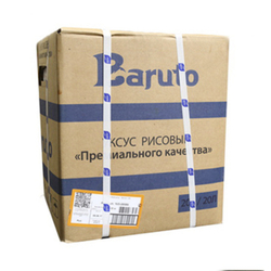 Уксус рисовый «Baruto» - 20 л