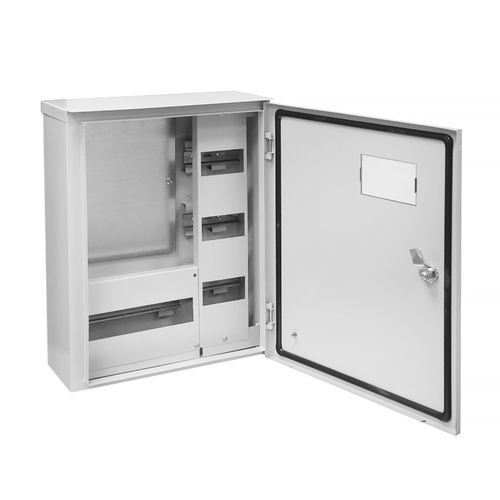 Корпус щита учета ЩУРн-3/25зо (500х400х155мм) IP54 У2 ТЕ