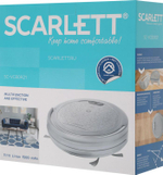 Робот-пылесос Scarlett SC-VC80R21, белый/белый(восстановленный)
