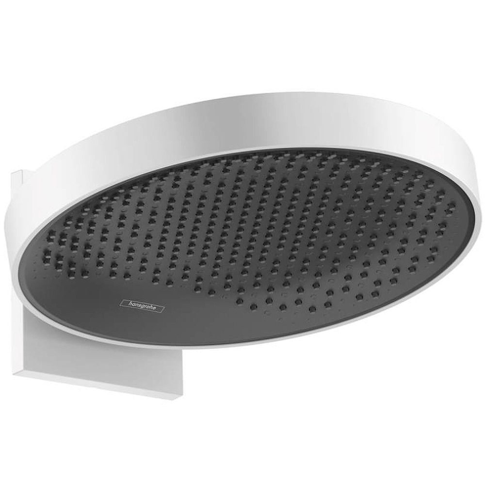 Верхний душ Hansgrohe Rainfinity 26230700 белый