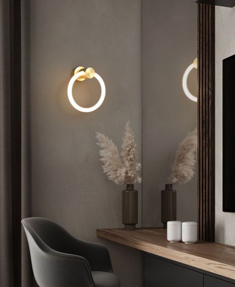 Бра Lussole Lowell LSP-7365