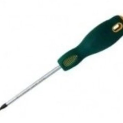 Отвертка TORX с отверстием Т30Hх300мм, на пластиковом держателе Forsage F-71630030