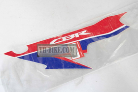 86644-MGZ-D20ZA. STRIPE, L. MIDDLE COWL *TYPE1*. Honda CBR500R/RA 2013