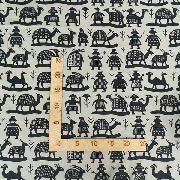 ПЕТРОГЛИФЫ - 100% хлопок 4