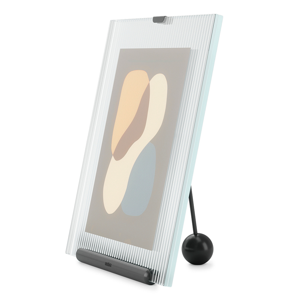 Фоторамка flute, 13х18 см, черная