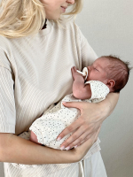 Песочник Mjölk Sleep and Play Шоколадная крошка