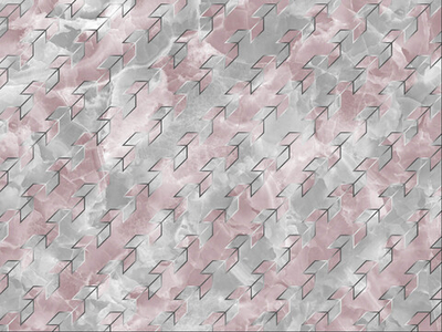 Дизайнерские обои Wall Street Pink It Marble