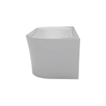 Ванна акриловая Azario ENGELS 180х75 пристенная (ENG18075)