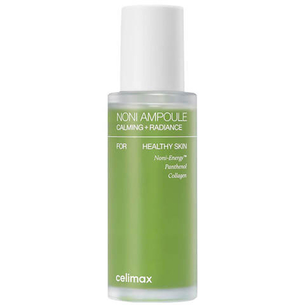 Восстанавливающая сыворотка с экстрактом нони Celimax The Real Noni Energy Ampoule, 50 мл