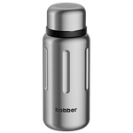 Термос 0.77л Bobber Barrel 770мл для чая с ситечком для заваривания Нерж. (28ч сохраняет тепло) -