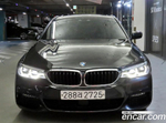 BMW 5 Series (G30) 520i M Sports (08.2020)