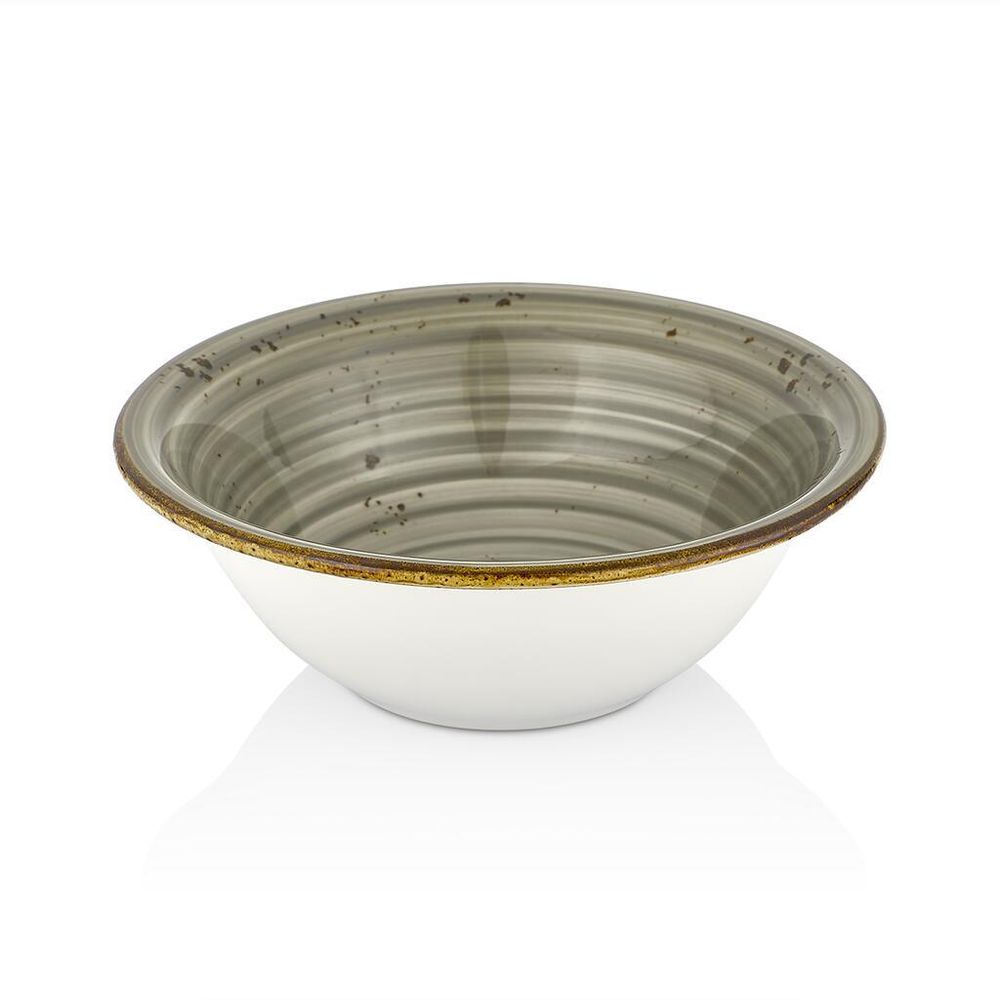 Салатник 900 мл d 20 см h6,5 см   By Bone Innovation [6]