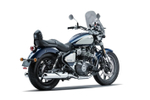 Royal Enfield Super Meteor 650 Celestial Blue (Tourer / Premium)