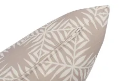 Декоративная подушка 40х40 см, цвет Беж