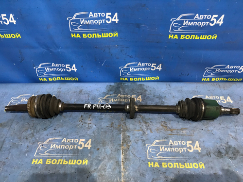 Привод передний правый NISSAN PRIMERA 1999