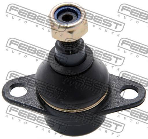 ОПОРА ШАРОВАЯ ПЕРЕДНЕГО НИЖНЕГО РЫЧАГА 1920X5