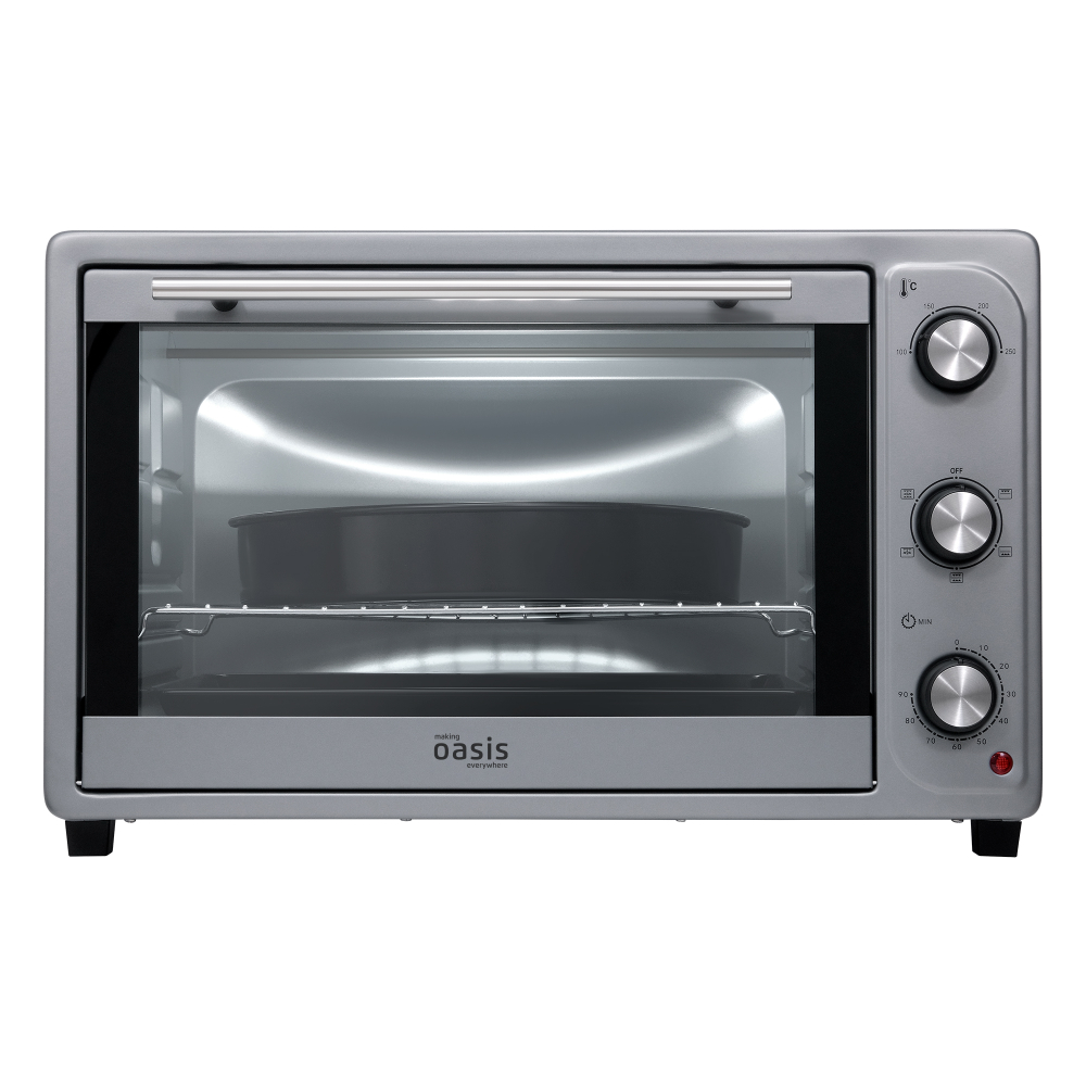 Электрическая мини-печь Oasis M-60CG2