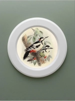 Картина на стену интерьерная на холсте 27 см