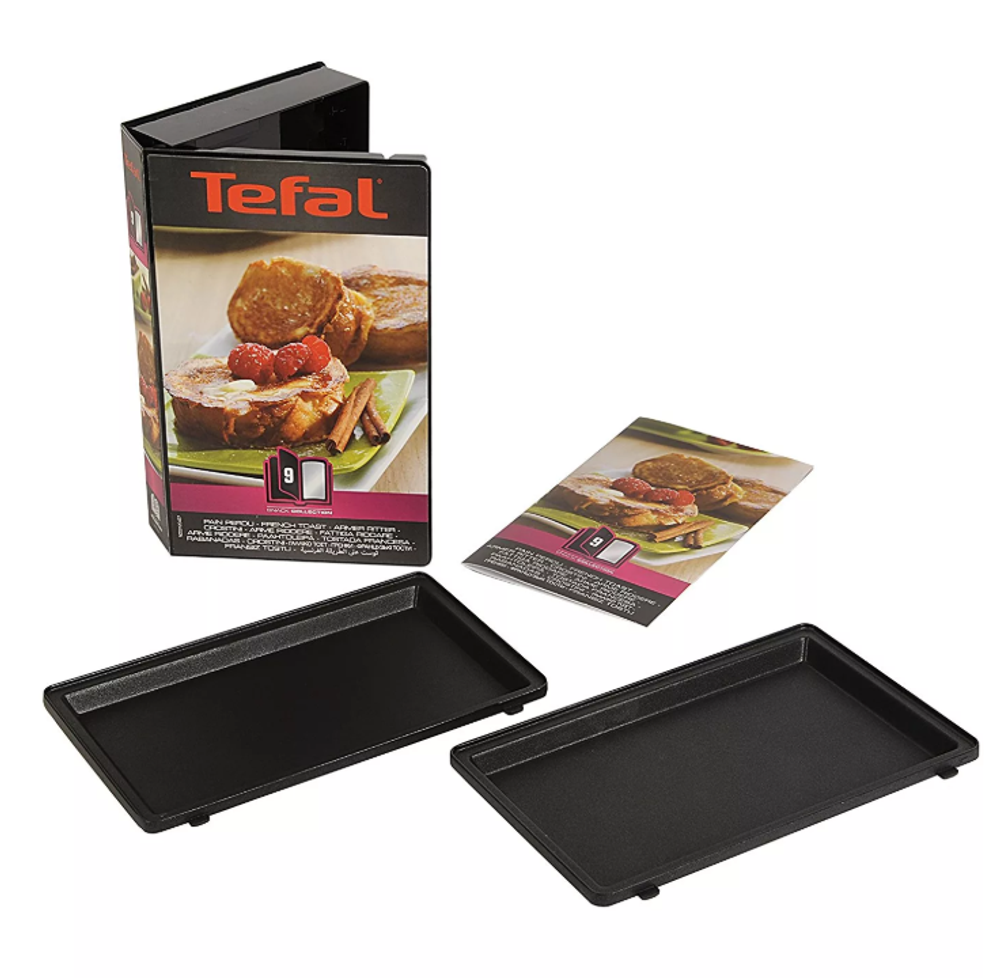 Жарочная панель для вафельницы (бутербродницы) Tefal (Тефаль) XA800912