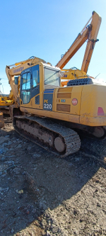 KOMATSU PC 220 Экскаватор PC 220-8M0 (Дизельный, 6,7 л, 167 л.с., АТ)
