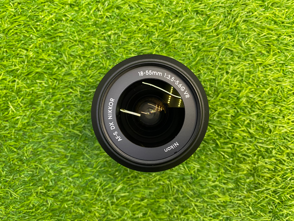 Nikon D3100 + 18-55mm 1300 кадров Покупка/Продажа