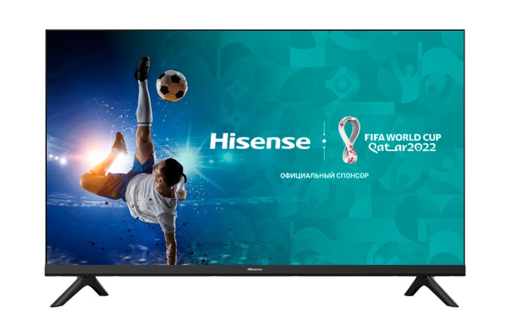 Телевизор Hisense 32" 32A5730FA Frameless