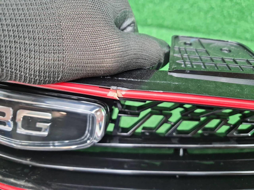Бампер передний Geely Coolray (2019-2024) В сборе