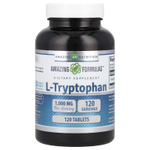 Amazing Nutrition, L-триптофан, 1000 мг, 120 таблеток