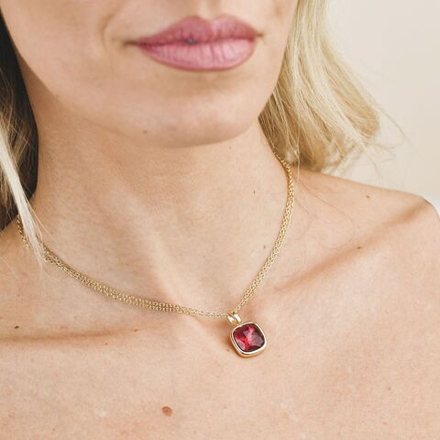 Колье Boccadamo METALLO E CRISTALLO XGR710DS