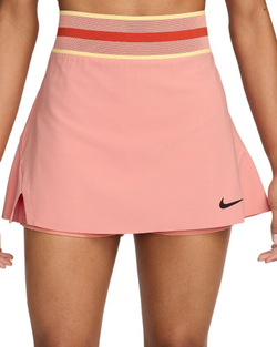 Теннисная юбка Nike Court Dri-Fit Slam RG Tennis Skirt - Розовый