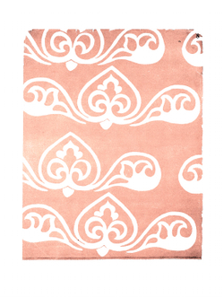 Древнерусский орнамент с X по XVII век включительно на парчах, набойках и других тканях | С.И. Писарев