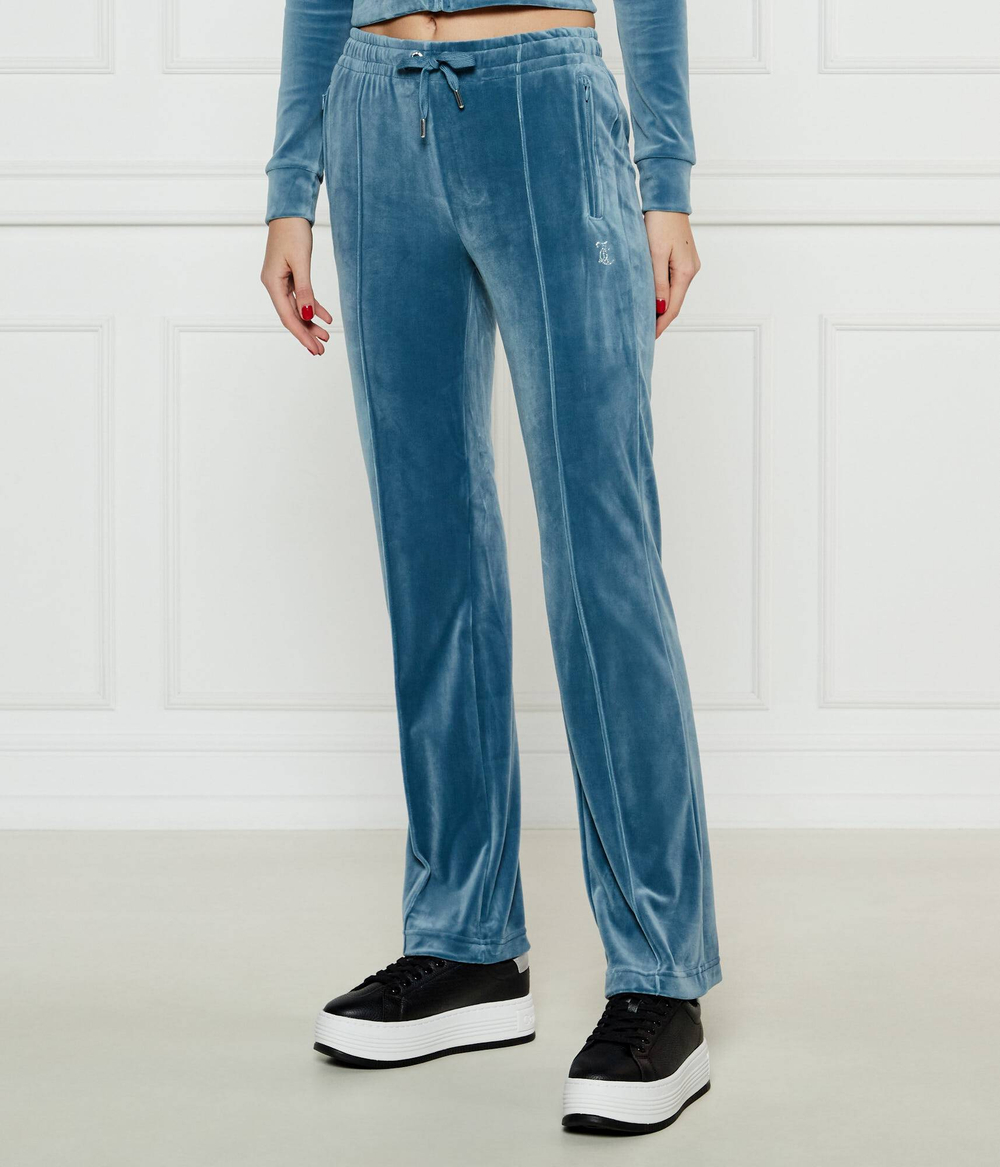 Спортивные штаны TINA Juicy Couture - голубой(JCAPW045)