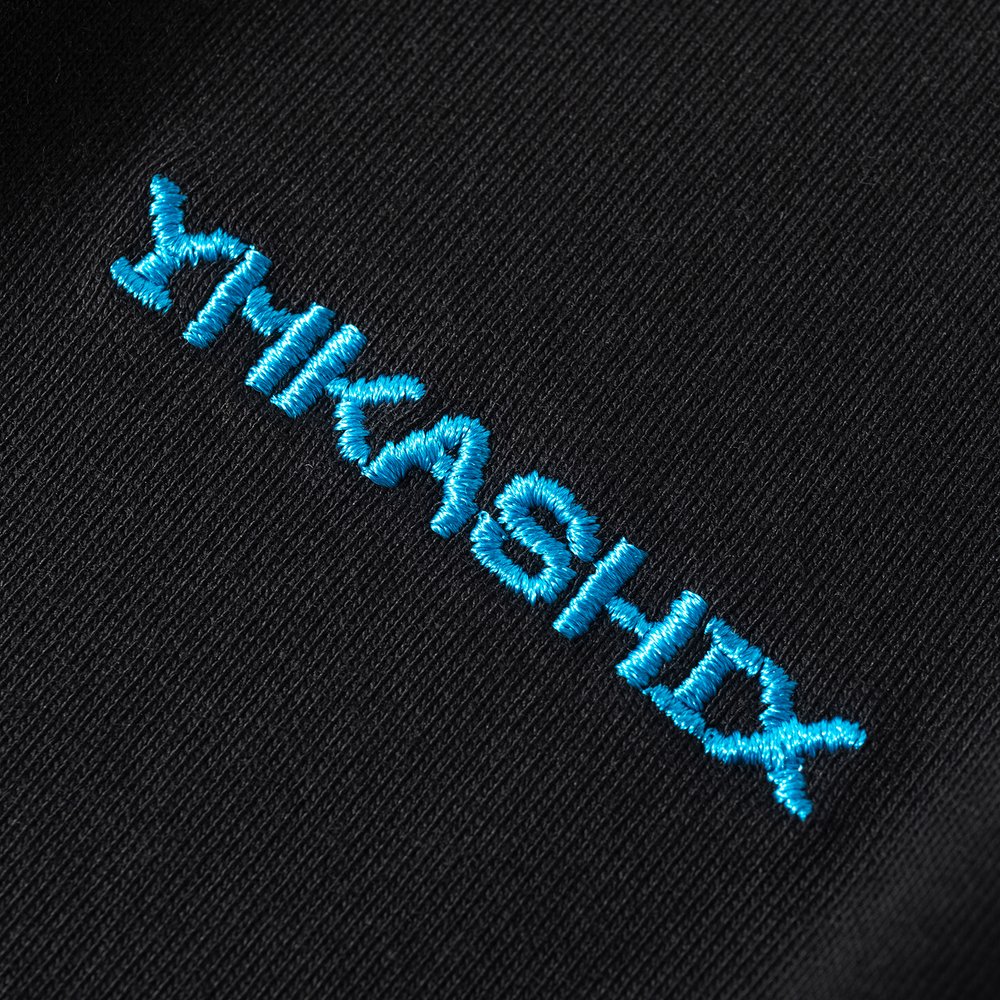 Футболка Ymkashix 8-bit outline